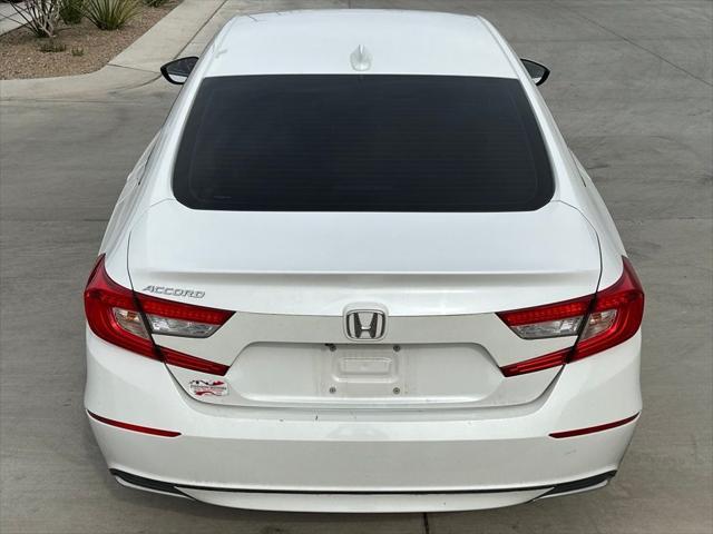 used 2019 Honda Accord car, priced at $18,695