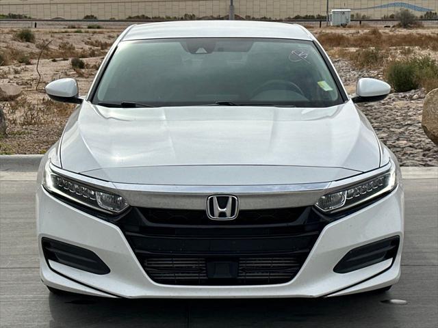 used 2019 Honda Accord car, priced at $18,695