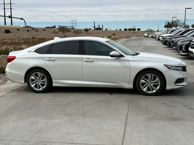 used 2019 Honda Accord car, priced at $18,695