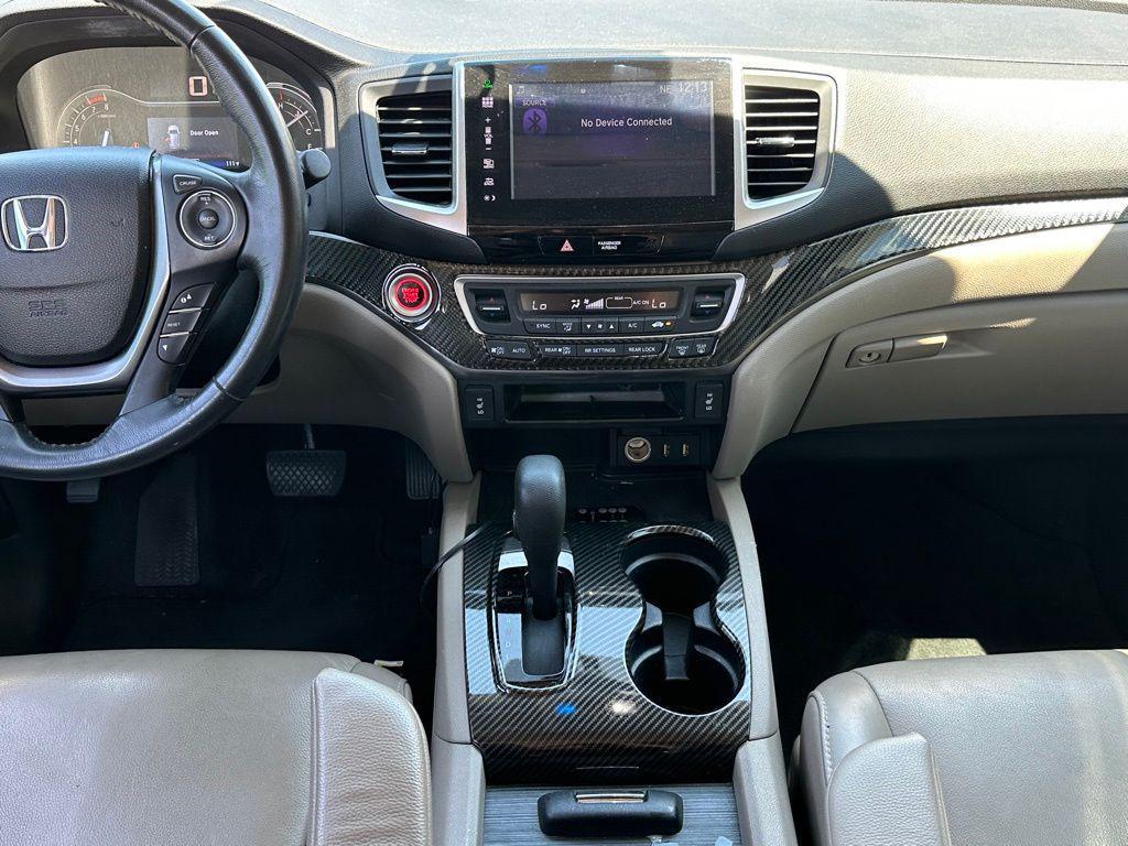 used 2016 Honda Pilot car, priced at $15,995