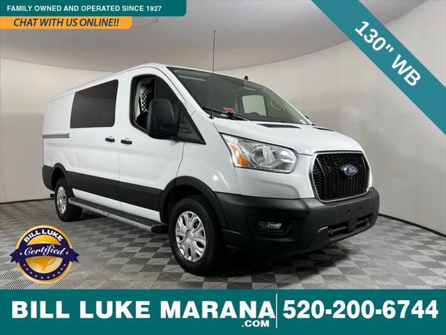 used 2021 Ford Transit-250 car, priced at $28,273