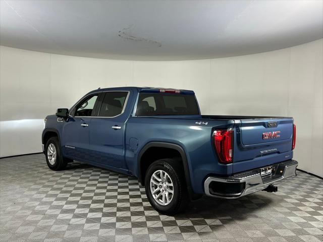 used 2024 GMC Sierra 1500 car, priced at $45,573