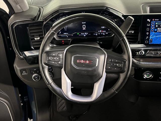used 2024 GMC Sierra 1500 car, priced at $45,573