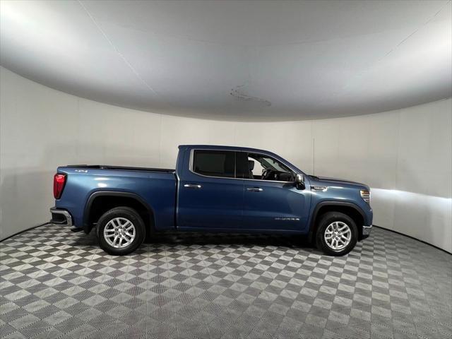 used 2024 GMC Sierra 1500 car, priced at $45,573