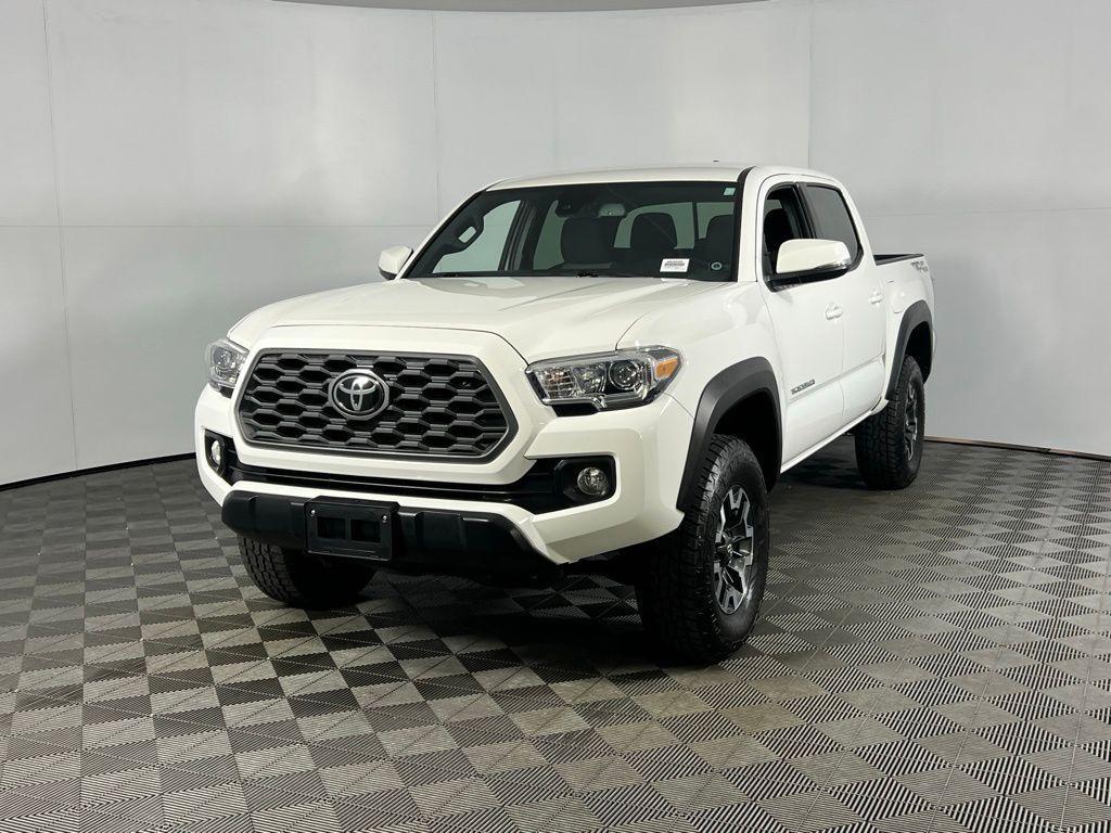 used 2023 Toyota Tacoma car, priced at $34,973