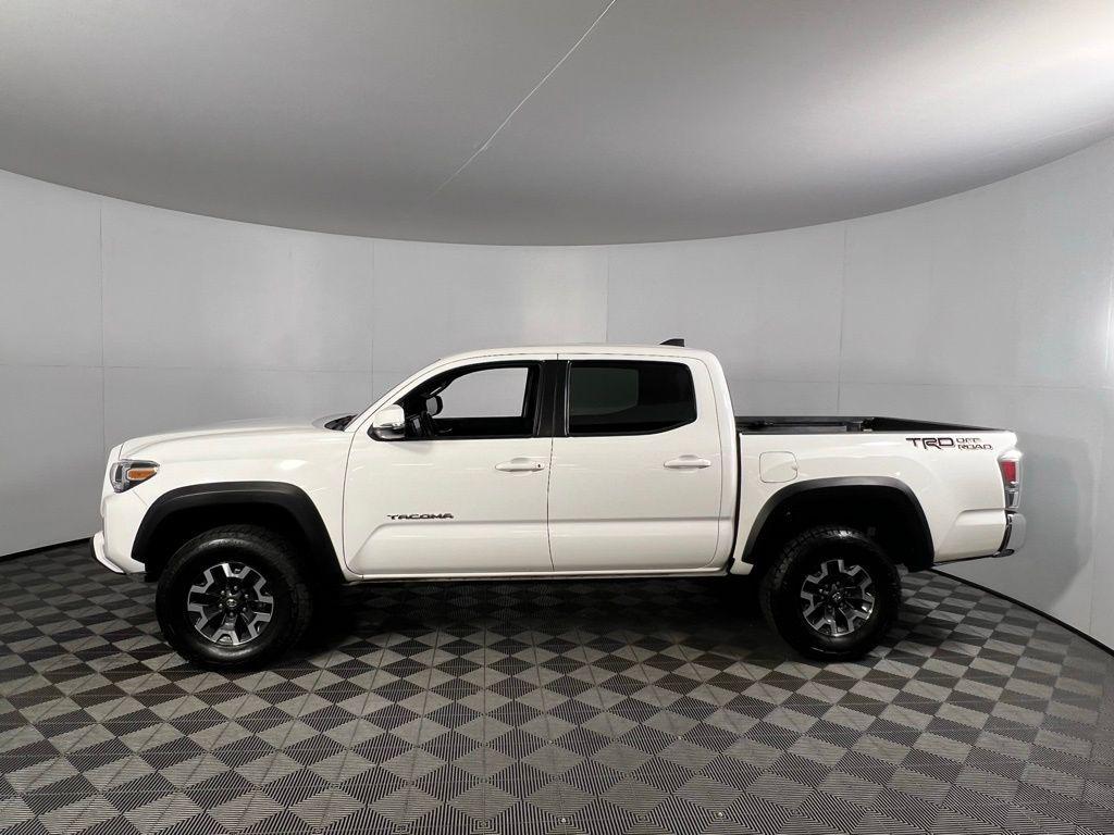 used 2023 Toyota Tacoma car, priced at $34,973