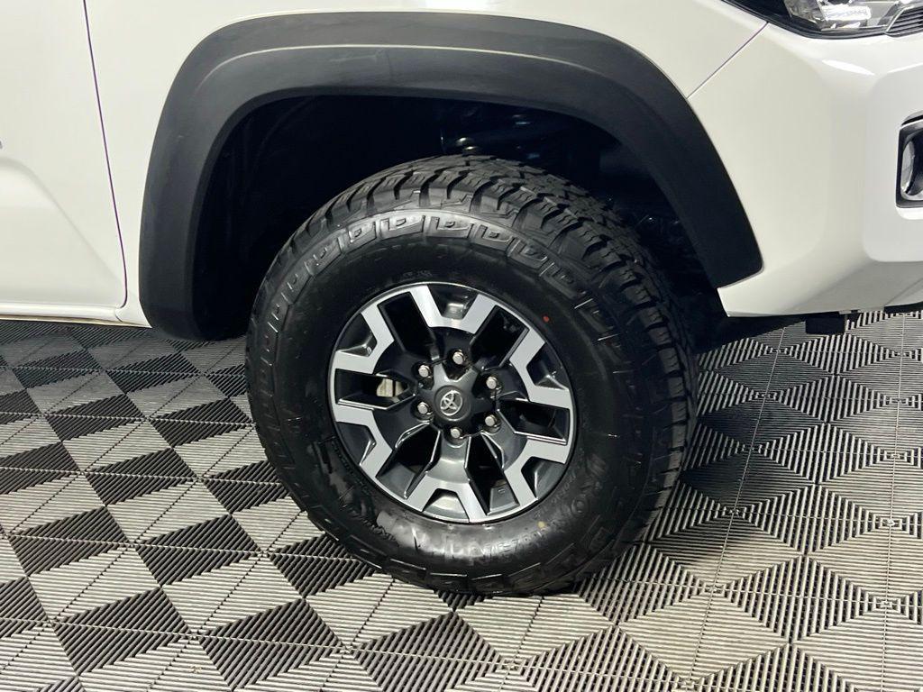 used 2023 Toyota Tacoma car, priced at $34,973