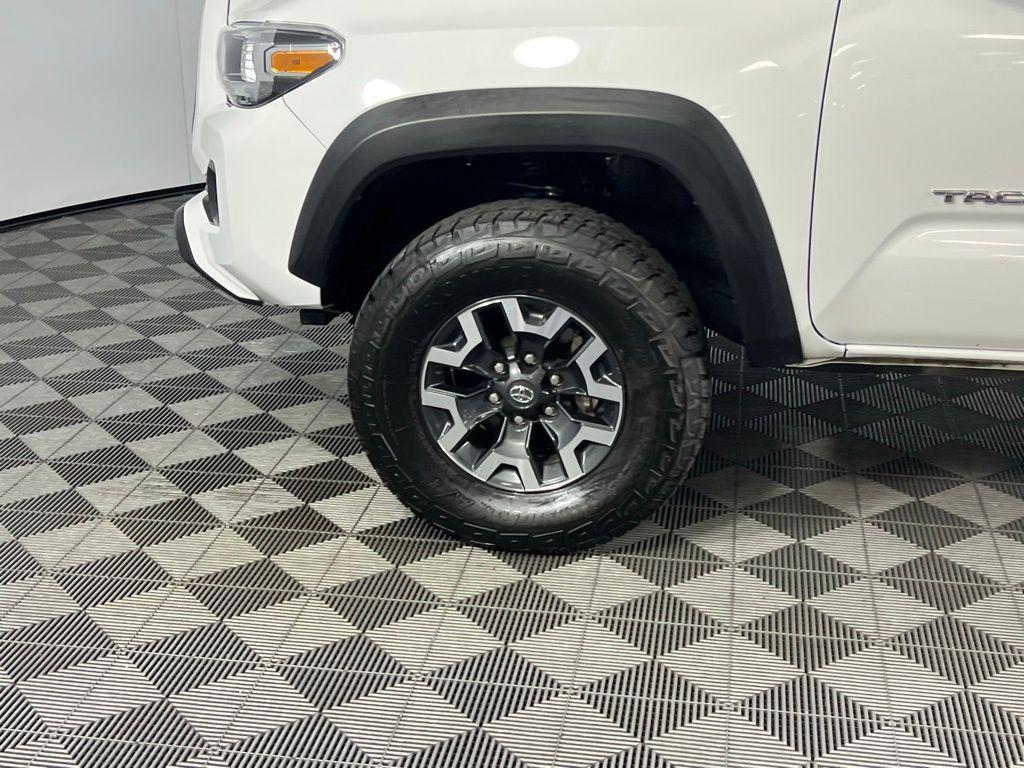 used 2023 Toyota Tacoma car, priced at $34,973