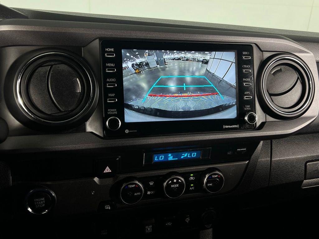 used 2023 Toyota Tacoma car, priced at $34,973