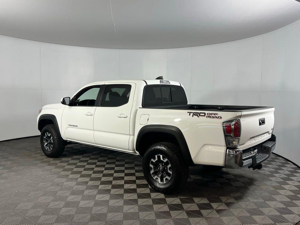 used 2023 Toyota Tacoma car, priced at $34,973