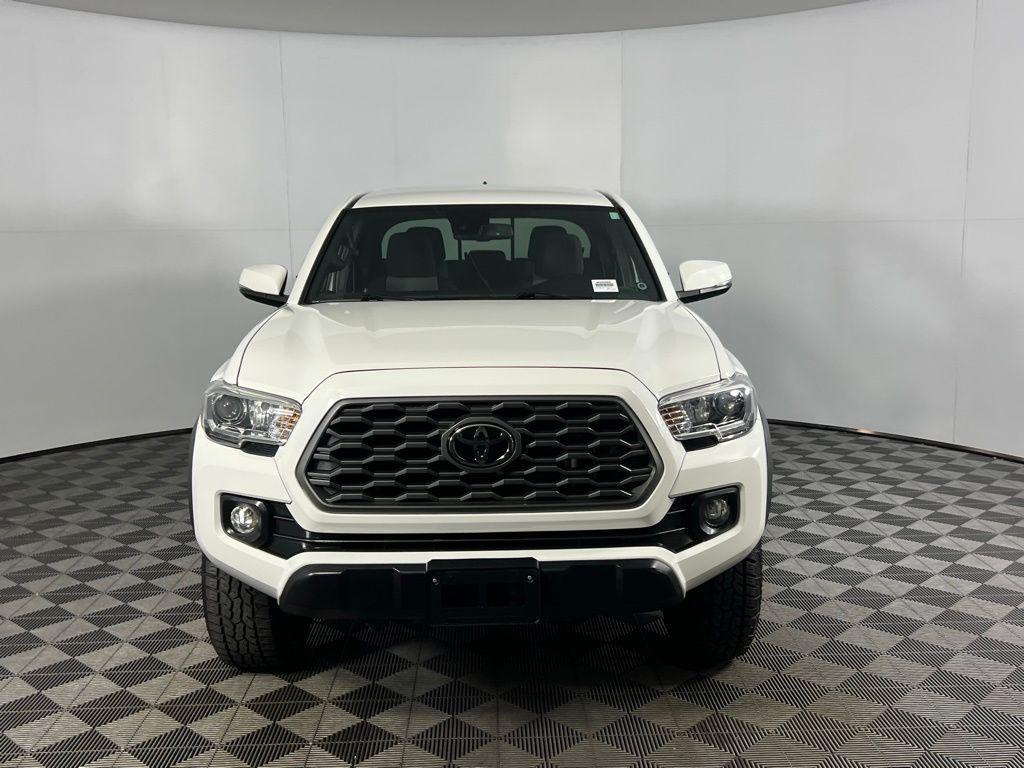 used 2023 Toyota Tacoma car, priced at $34,973