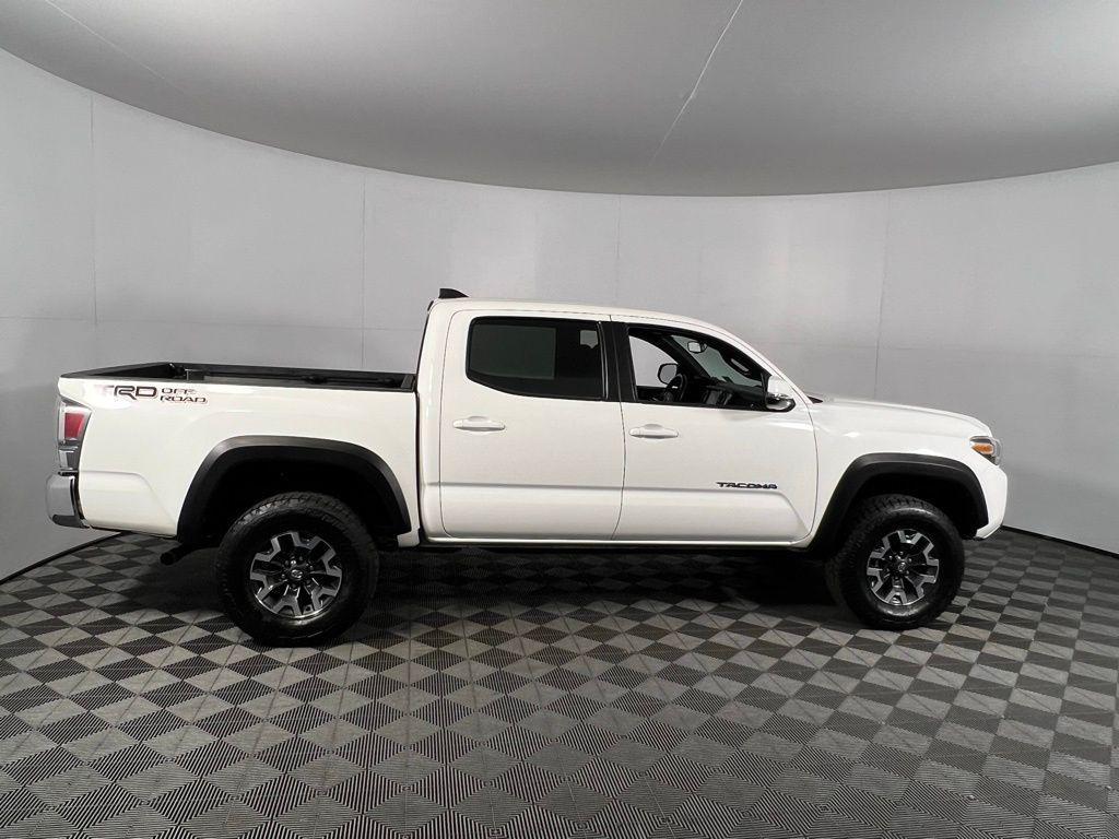 used 2023 Toyota Tacoma car, priced at $34,973