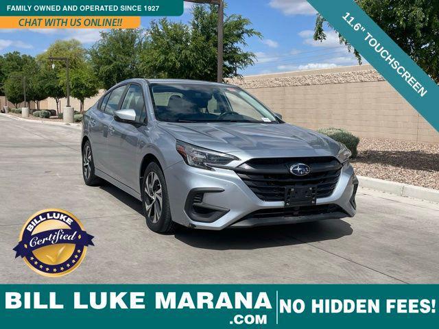used 2023 Subaru Legacy car, priced at $23,973