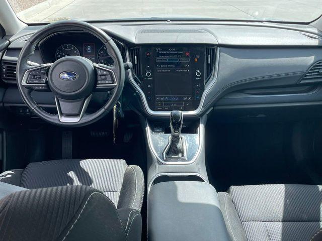 used 2023 Subaru Legacy car, priced at $23,973