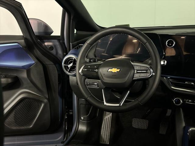 used 2024 Chevrolet Equinox EV car, priced at $30,473