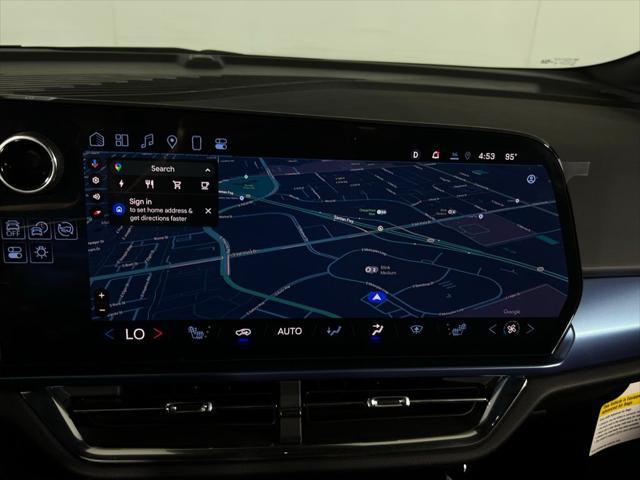 used 2024 Chevrolet Equinox EV car, priced at $30,473