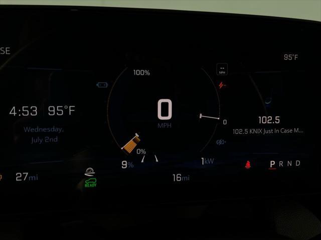 used 2024 Chevrolet Equinox EV car, priced at $30,473