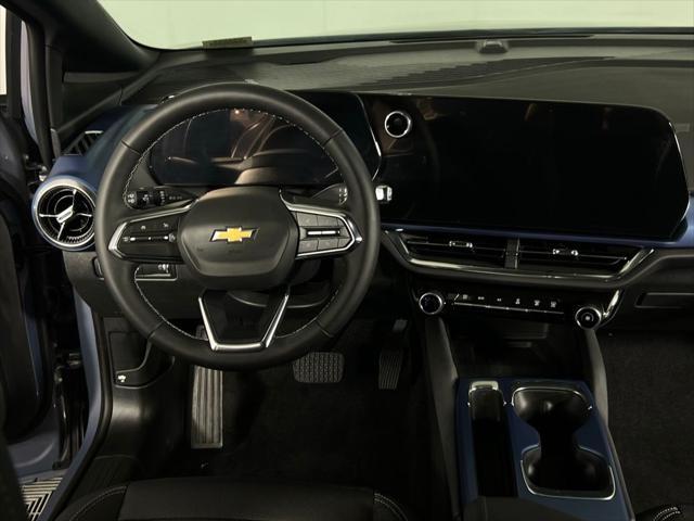 used 2024 Chevrolet Equinox EV car, priced at $30,473