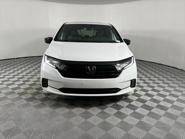 used 2024 Honda Odyssey car, priced at $38,973