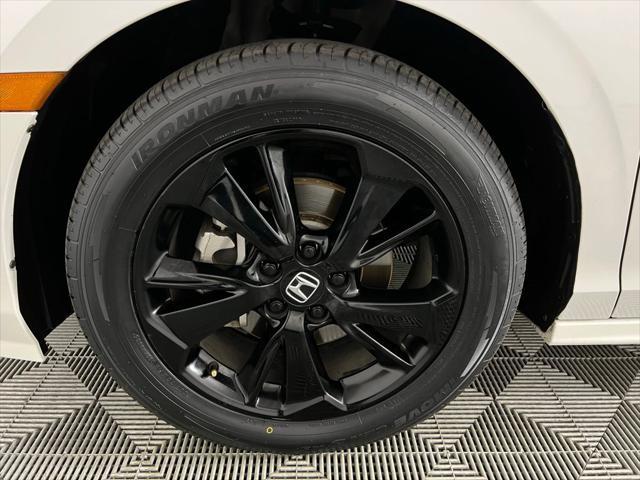 used 2024 Honda Odyssey car, priced at $38,973