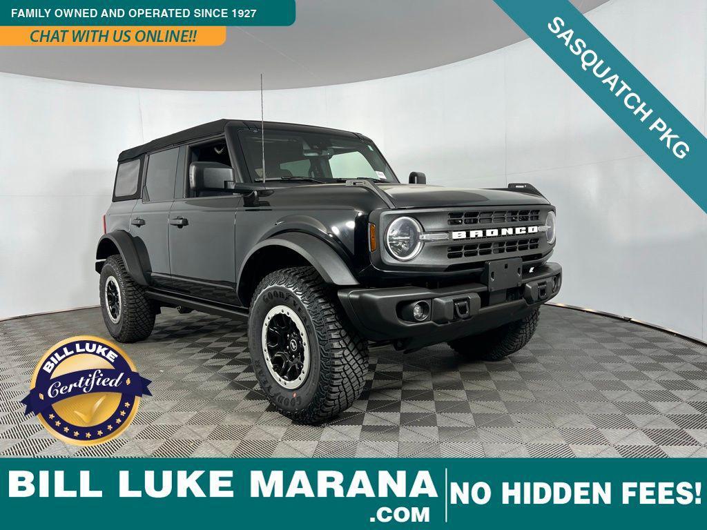 used 2023 Ford Bronco car, priced at $40,773