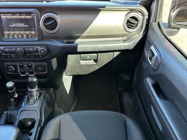 used 2018 Jeep Wrangler Unlimited car, priced at $20,495