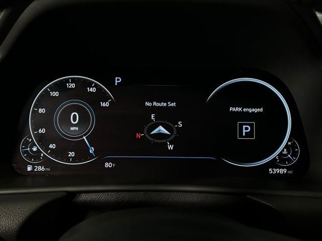 used 2022 Hyundai Sonata car, priced at $20,973