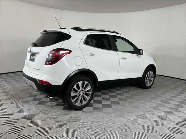 used 2018 Buick Encore car, priced at $14,995