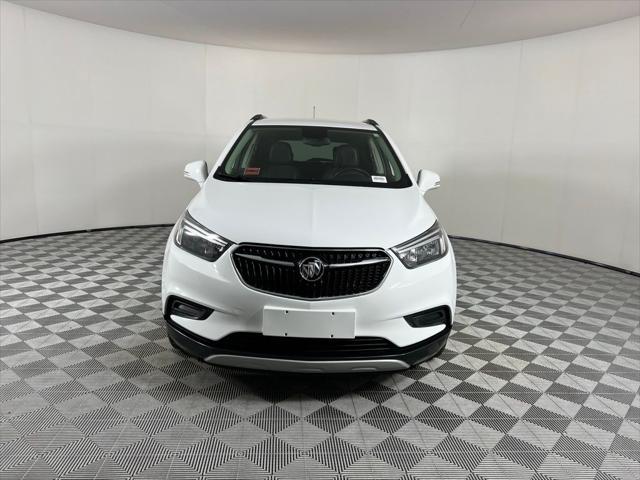 used 2018 Buick Encore car, priced at $14,995