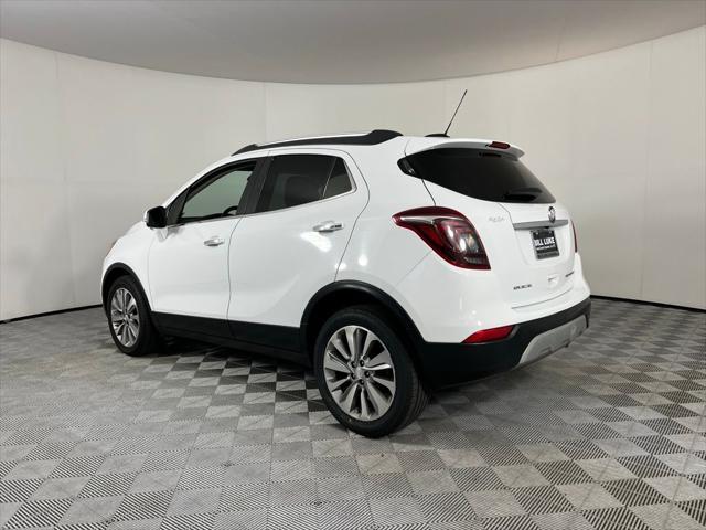 used 2018 Buick Encore car, priced at $14,995