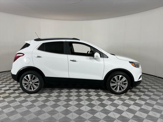 used 2018 Buick Encore car, priced at $14,995