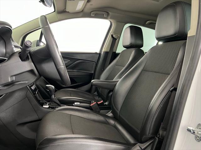 used 2018 Buick Encore car, priced at $14,995