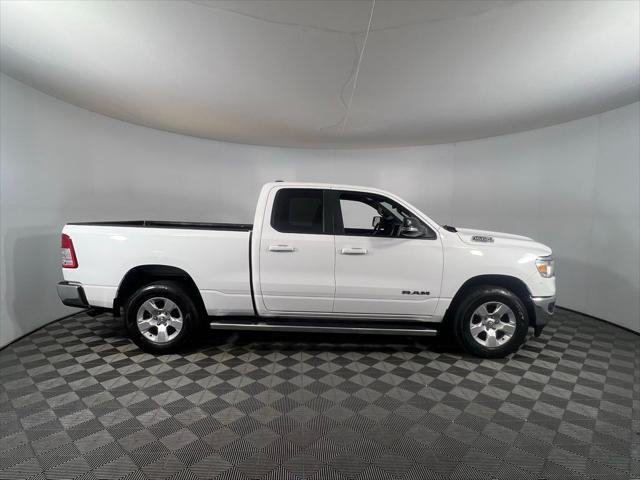 used 2022 Ram 1500 car, priced at $31,973