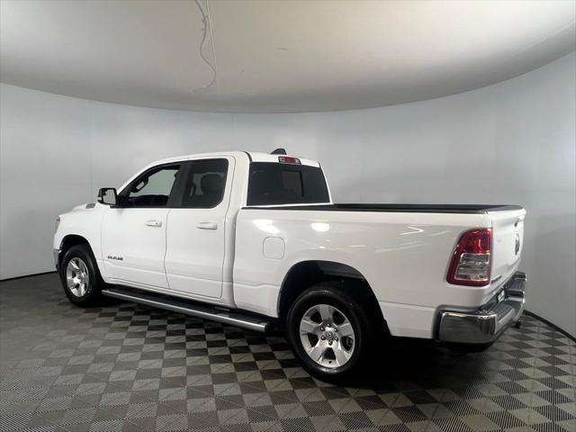 used 2022 Ram 1500 car, priced at $31,973