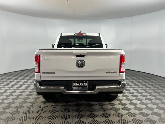 used 2022 Ram 1500 car, priced at $31,973