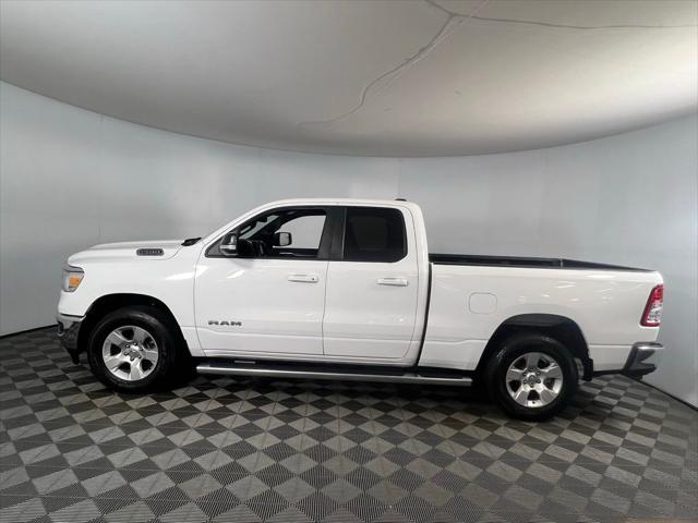 used 2022 Ram 1500 car, priced at $31,973