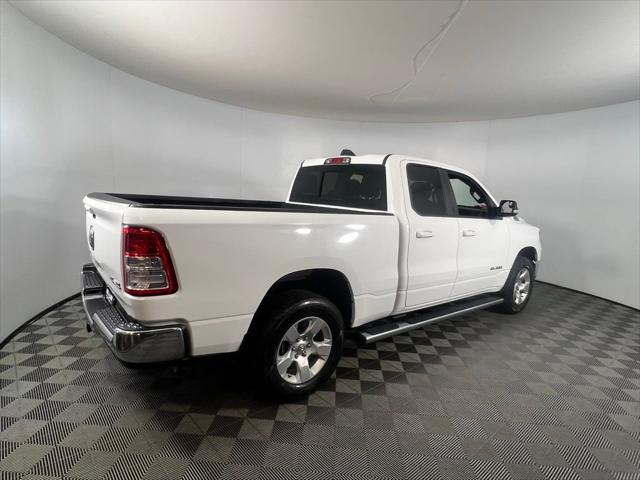 used 2022 Ram 1500 car, priced at $31,973