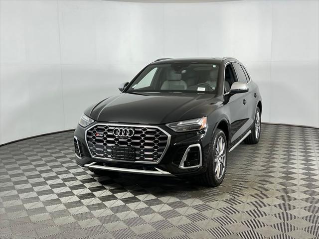 used 2022 Audi SQ5 car, priced at $42,473