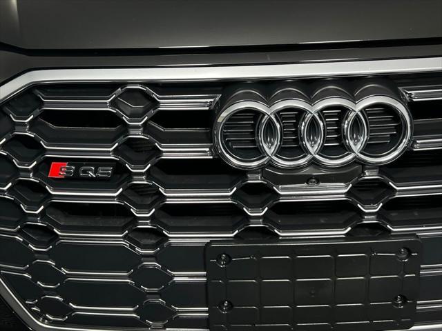 used 2022 Audi SQ5 car, priced at $42,473