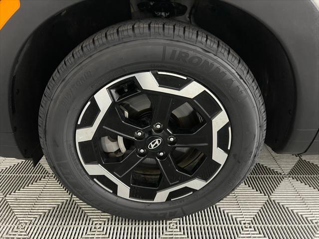 used 2024 Hyundai Santa Fe car, priced at $30,673