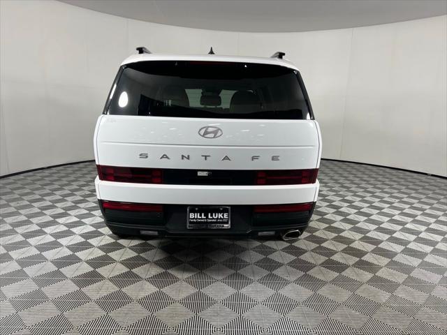 used 2024 Hyundai Santa Fe car, priced at $30,673
