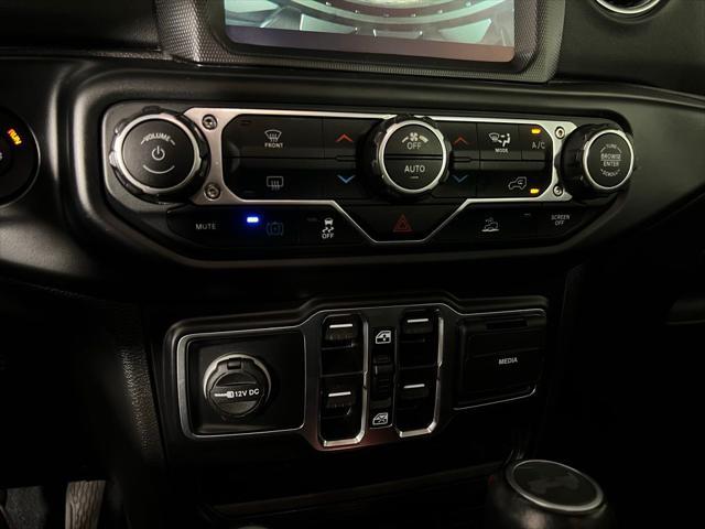 used 2022 Jeep Wrangler Unlimited 4xe car, priced at $33,573