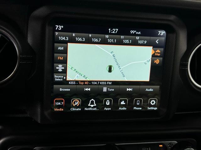 used 2022 Jeep Wrangler Unlimited 4xe car, priced at $33,573