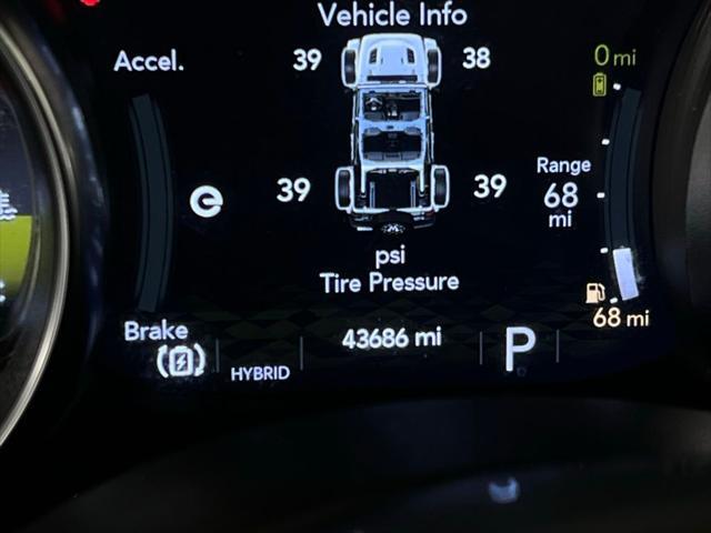 used 2022 Jeep Wrangler Unlimited 4xe car, priced at $33,573