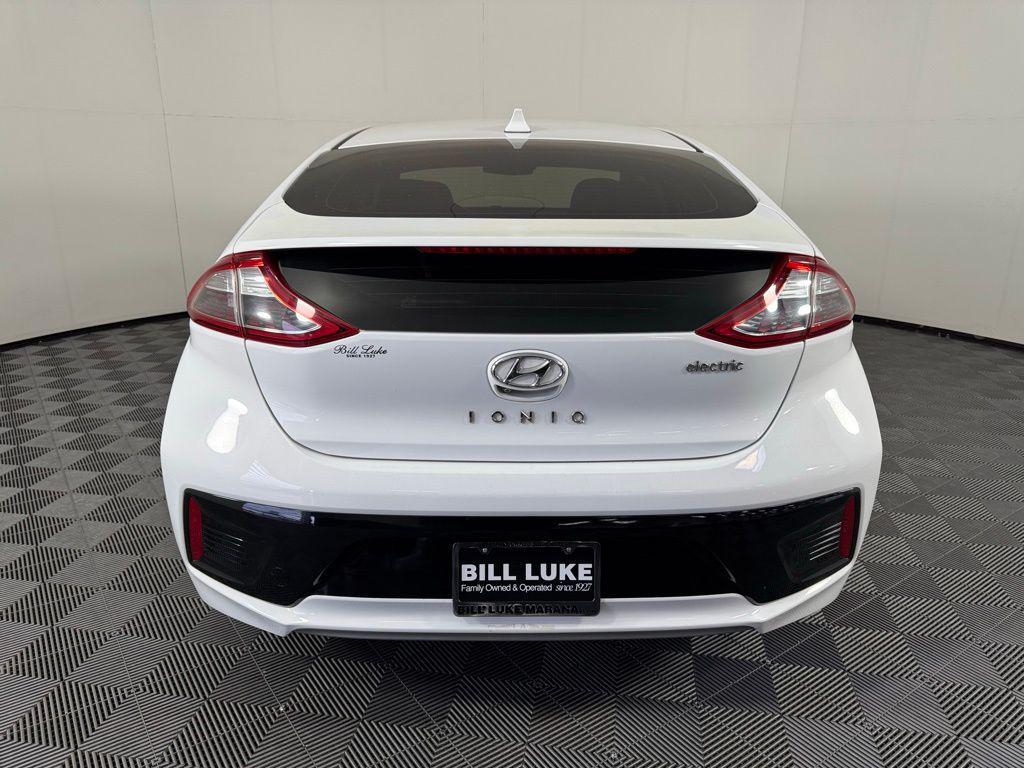 used 2019 Hyundai Ioniq EV car, priced at $13,995