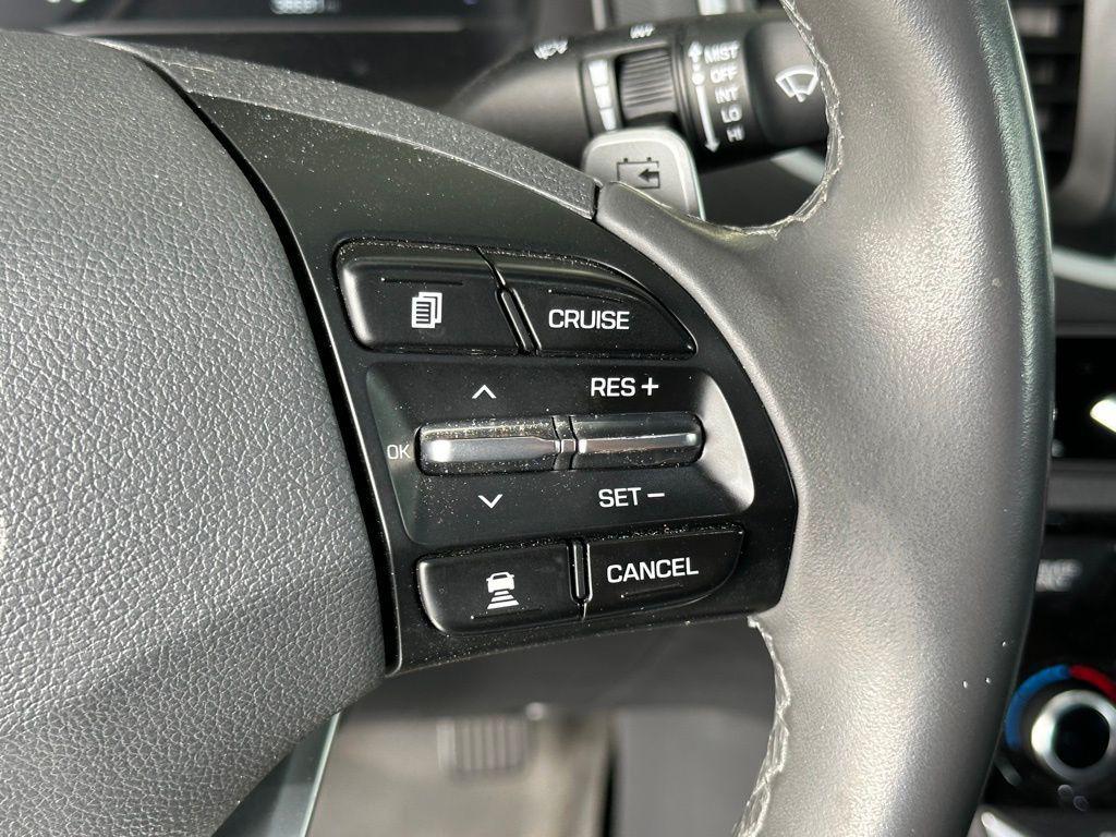 used 2019 Hyundai Ioniq EV car, priced at $14,695