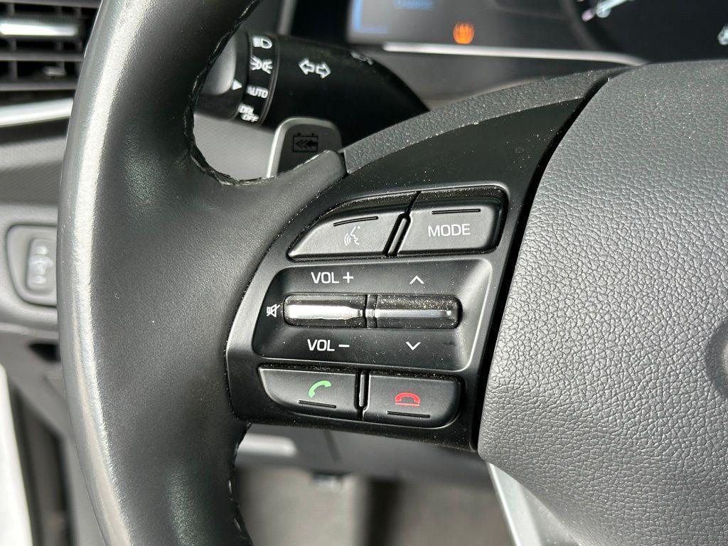 used 2019 Hyundai Ioniq EV car, priced at $14,695
