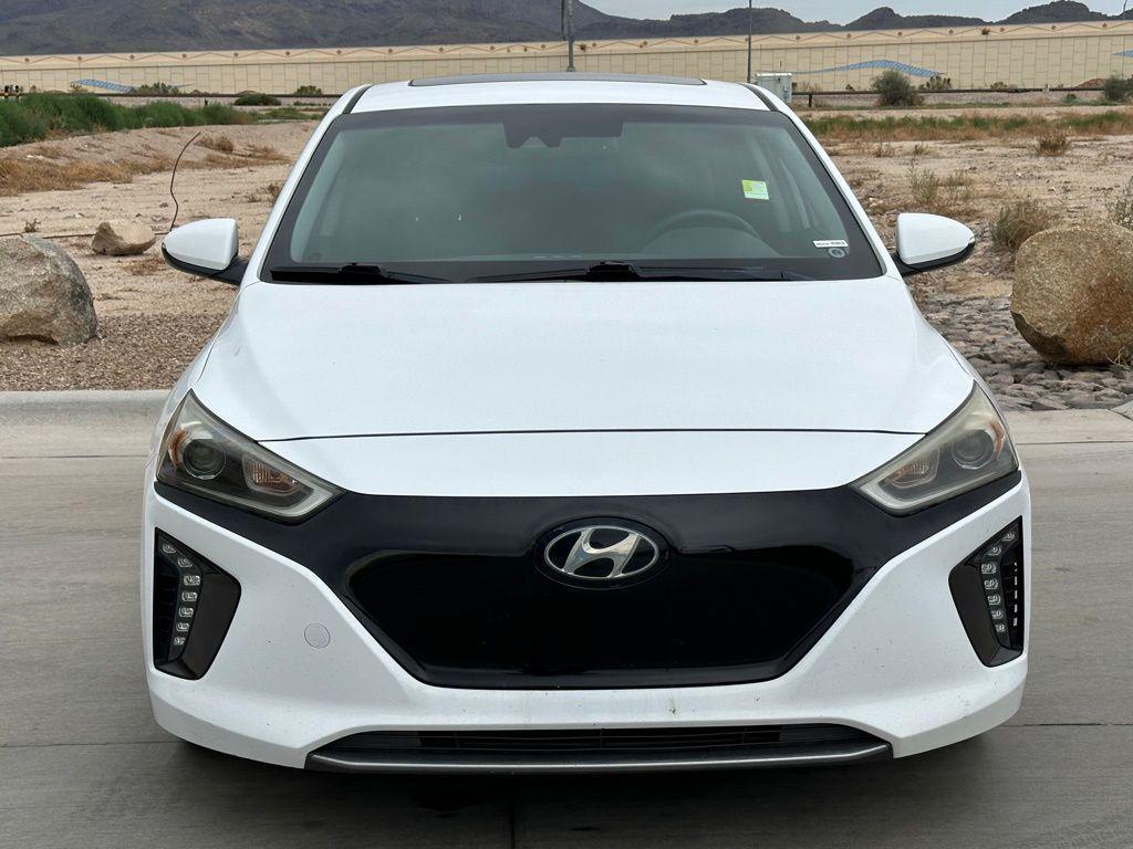 used 2019 Hyundai Ioniq EV car, priced at $14,695