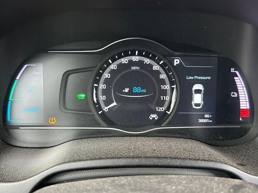 used 2019 Hyundai Ioniq EV car, priced at $14,695