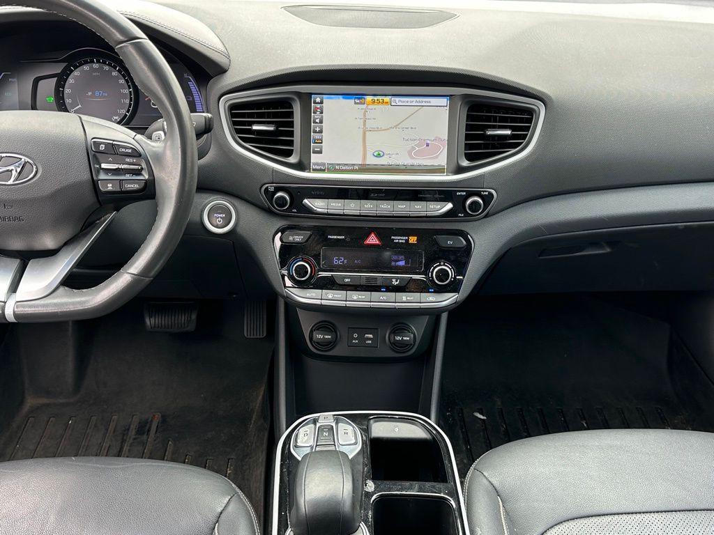 used 2019 Hyundai Ioniq EV car, priced at $14,695